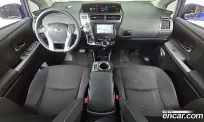 Toyota Prius 2015 1.8 Автомат в Москве № 473026, миниатюра 7