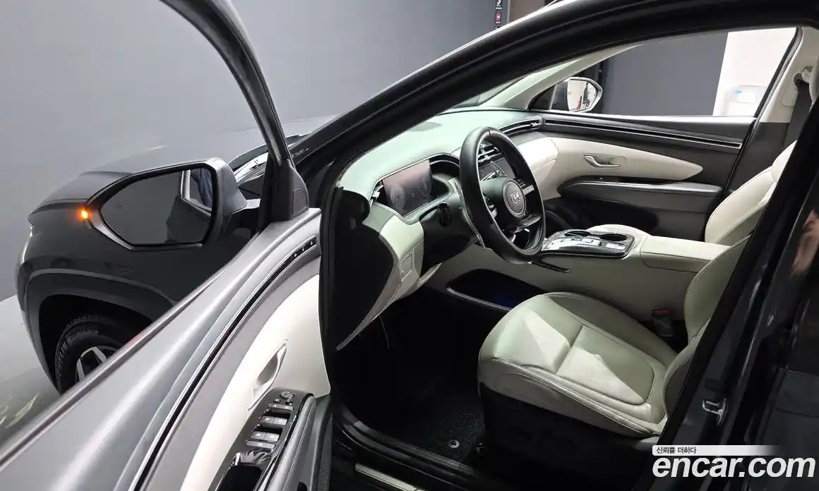 Hyundai Tucson 2022 1.6 Автомат в Москве № 48804, фото 12