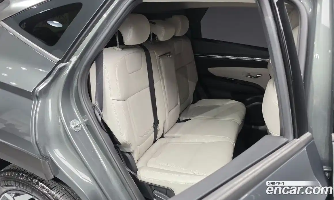 Hyundai Tucson 2022 1.6 Автомат в Москве № 48804, фото 13