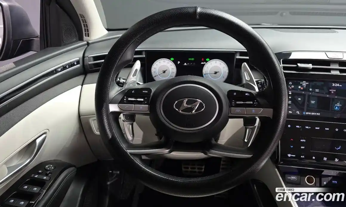 Hyundai Tucson 2022 1.6 Автомат в Москве № 48804, фото 17