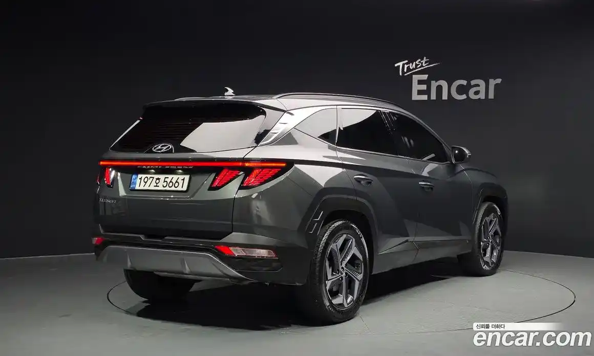 Hyundai Tucson 2022 1.6 Автомат в Москве № 48804, фото 20