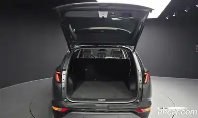 Hyundai Tucson 2022 1.6 Автомат в Москве № 48804, миниатюра 2