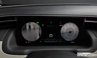 Hyundai Tucson 2022 1.6 Автомат в Москве № 48804, миниатюра 4