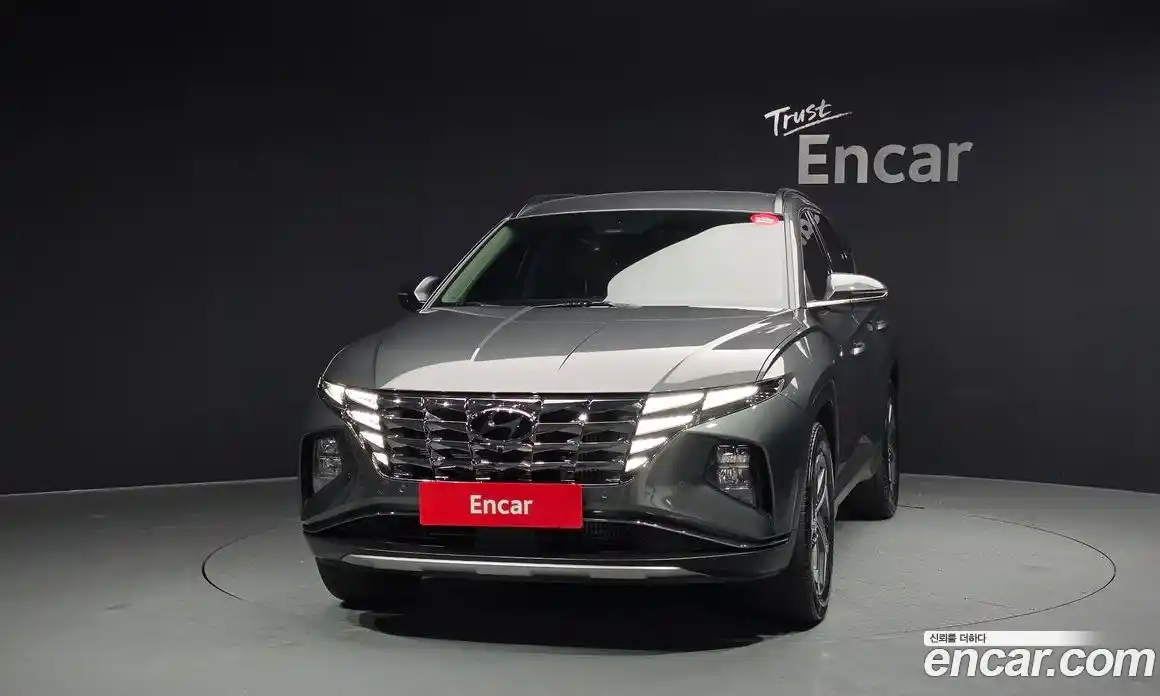 Hyundai Tucson 2022 1.6 Автомат в Москве № 48804, фото 5