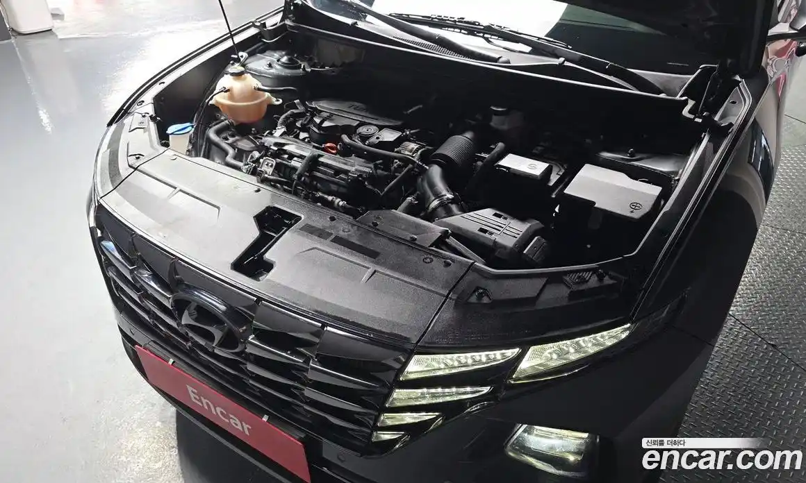 Hyundai Tucson 2022 1.6 Автомат в Москве № 48804, фото 6