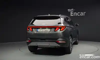 Hyundai Tucson 2022 1.6 Автомат в Москве № 48804, миниатюра 9