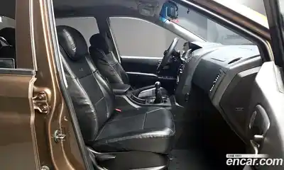 SsangYong Korando 2012 2.0 Механическая в Москве № 491335, миниатюра 11