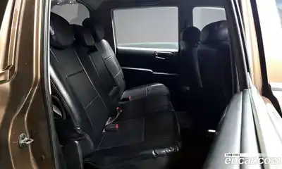 SsangYong Korando 2012 2.0 Механическая в Москве № 491335, миниатюра 12