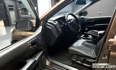 SsangYong Korando 2012 2.0 Механическая в Москве № 491335, миниатюра 10