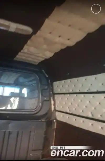 SsangYong Istana 2001 2.9 Механическая в Москве № 491671, миниатюра 8