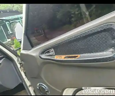 SsangYong Istana 2001 2.9 Механическая в Москве № 491671, миниатюра 9