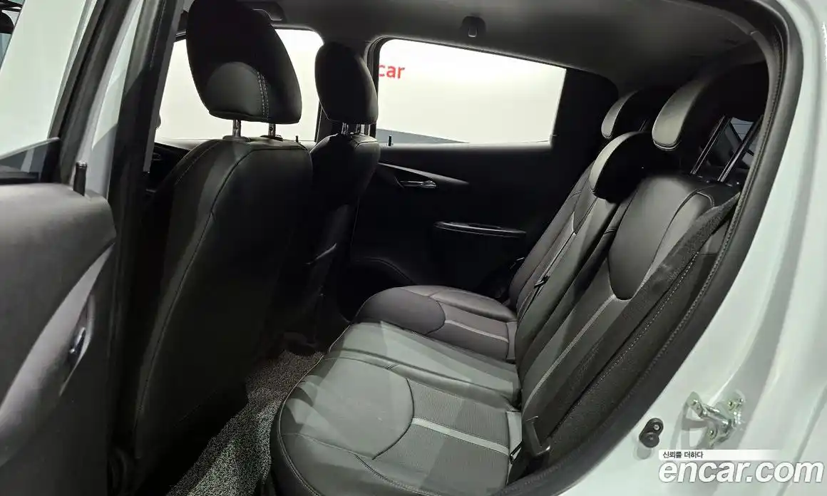 Chevrolet Spark 2021 1.0 Автомат в Москве № 491743, фото 12