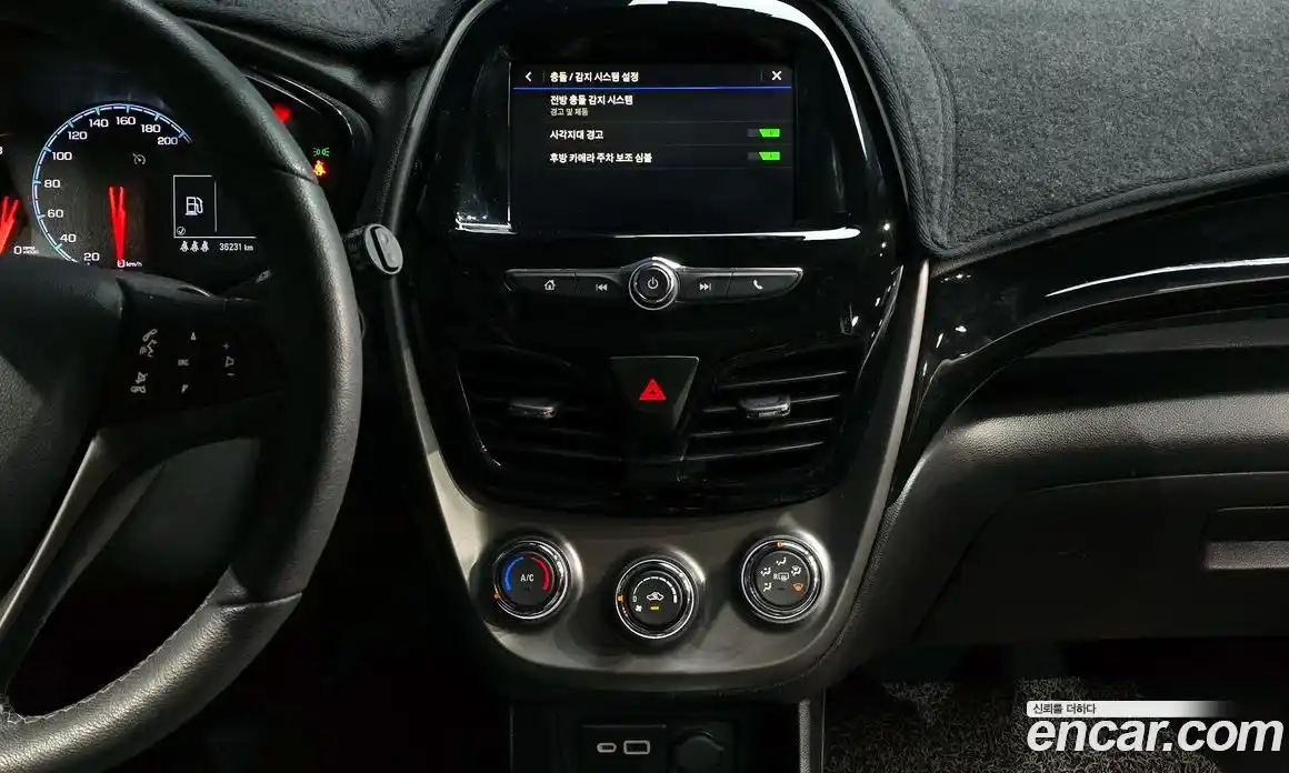 Chevrolet Spark 2021 1.0 Автомат в Москве № 491743, фото 17