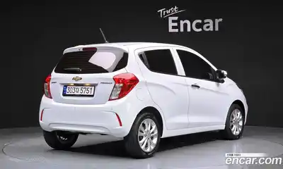 Chevrolet Spark 2021 1.0 Автомат в Москве № 491743, миниатюра 2