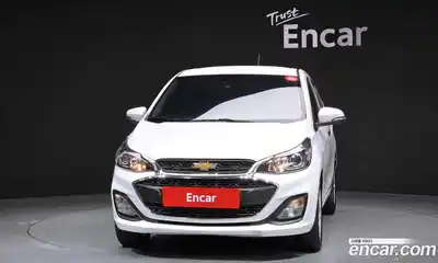 Chevrolet Spark 2021 1.0 Автомат в Москве № 491743, миниатюра 3