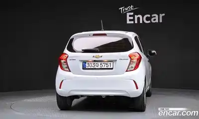Chevrolet Spark 2021 1.0 Автомат в Москве № 491743, миниатюра 4