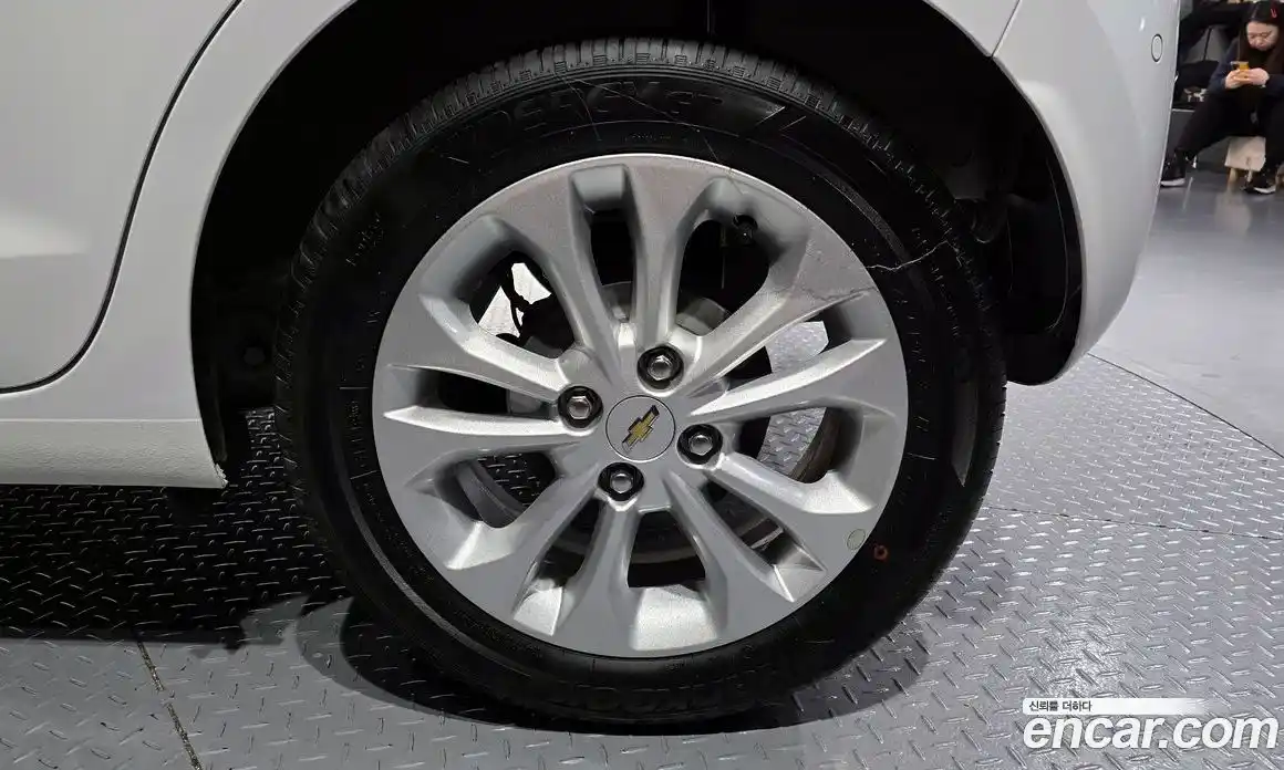 Chevrolet Spark 2021 1.0 Автомат в Москве № 491743, фото 5