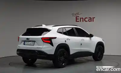 Chevrolet Trax, 2024