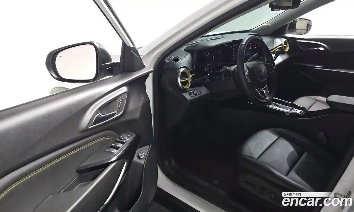 Chevrolet Trax 2024 1.2 Автомат в Москве № 491768, фото 11