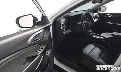 Chevrolet Trax 2024 1.2 Автомат в Москве № 491768, миниатюра 11