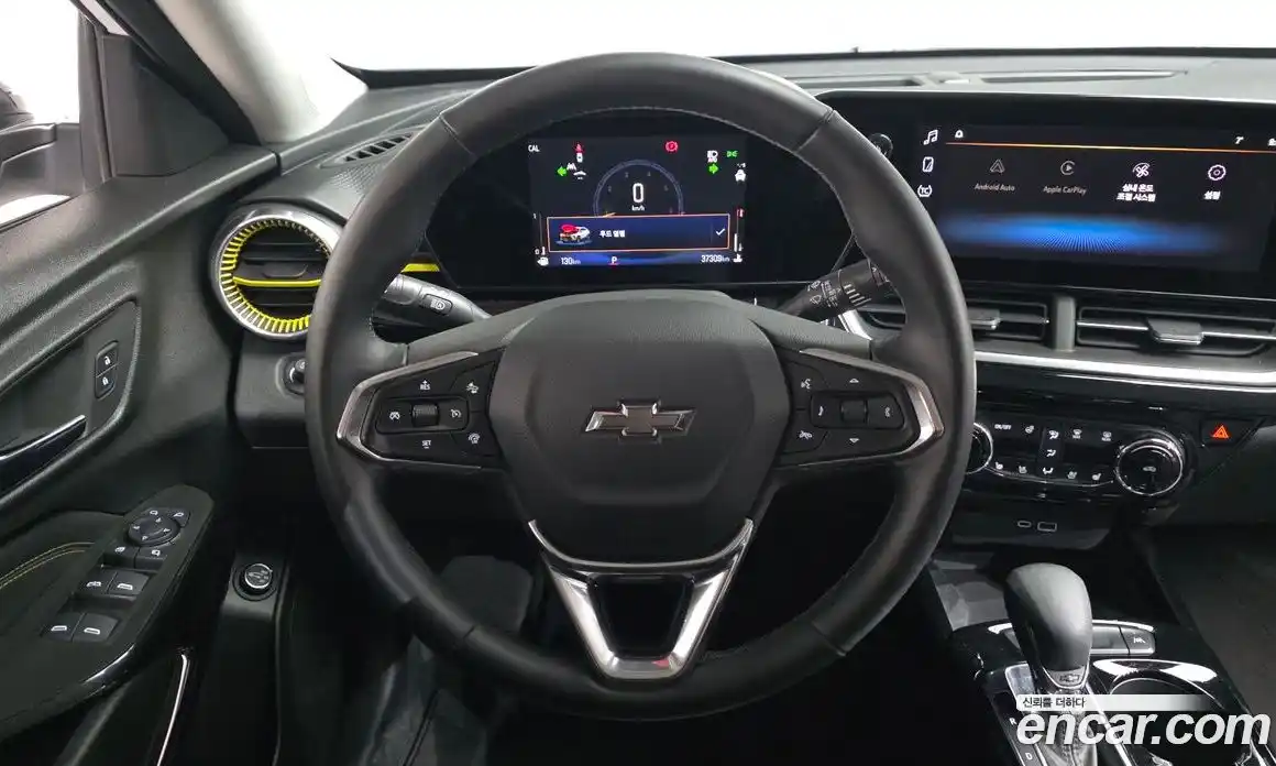 Chevrolet Trax 2024 1.2 Автомат в Москве № 491768, фото 12