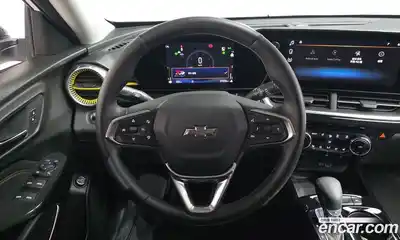 Chevrolet Trax 2024 1.2 Автомат в Москве № 491768, миниатюра 12