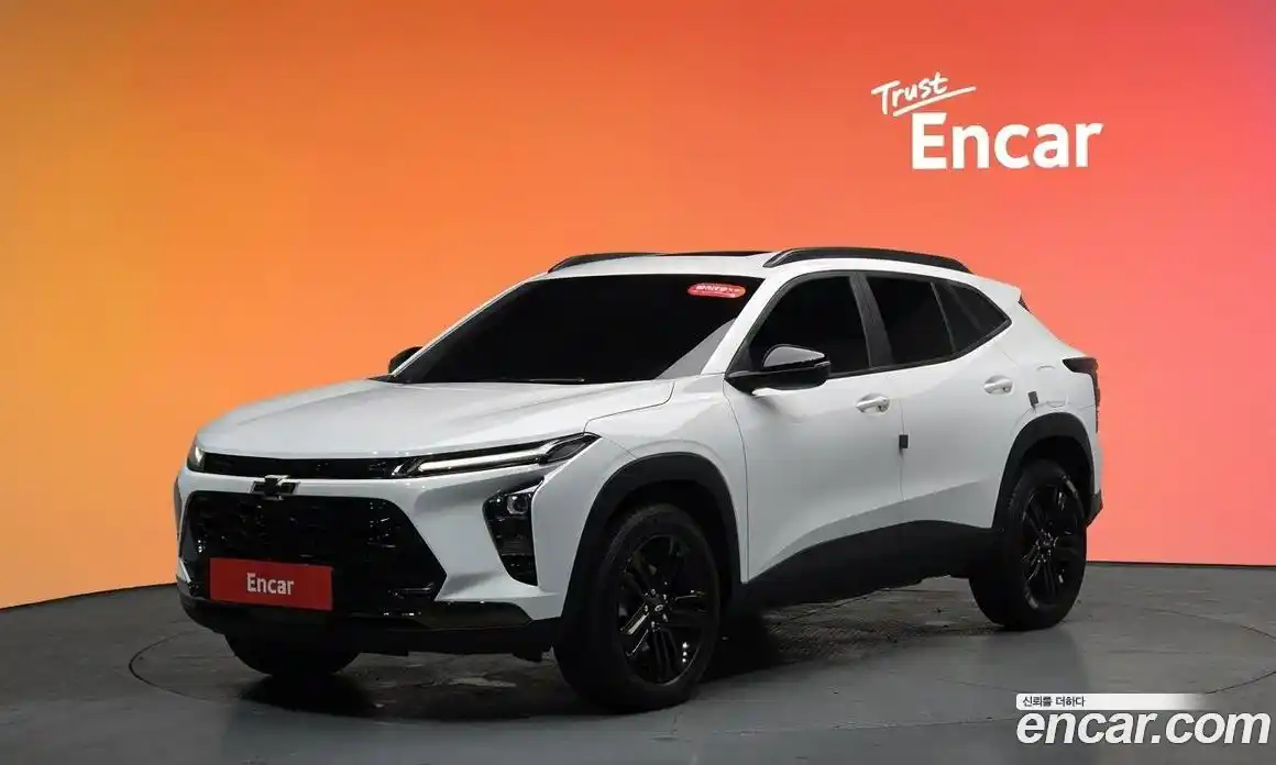 Chevrolet Trax 2024 1.2 Автомат в Москве № 491768, фото 20