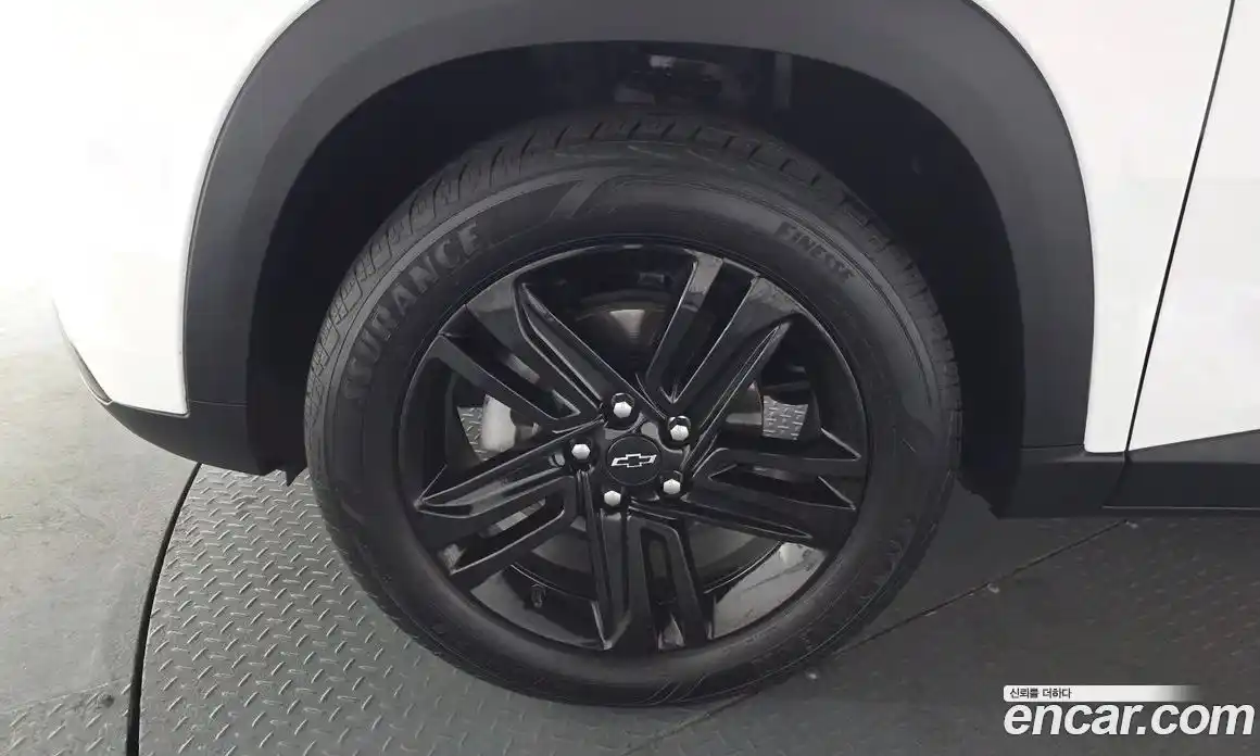 Chevrolet Trax 2024 1.2 Автомат в Москве № 491768, фото 4