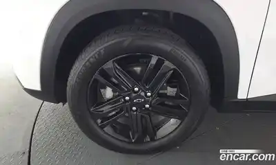 Chevrolet Trax 2024 1.2 Автомат в Москве № 491768, миниатюра 4