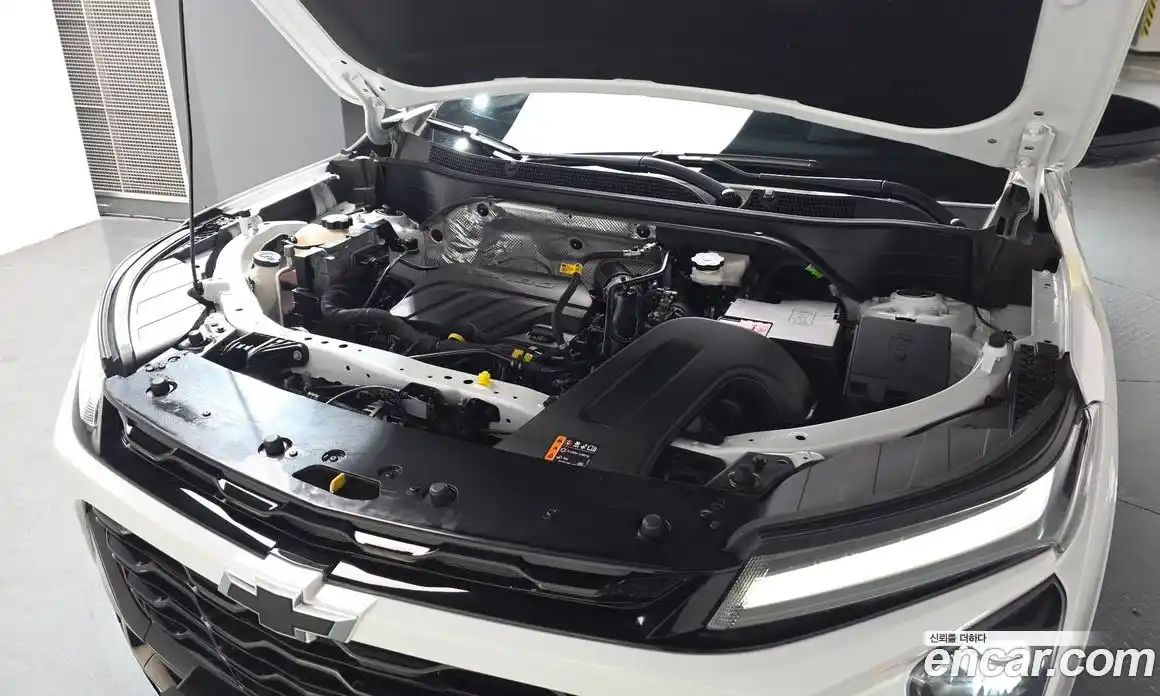 Chevrolet Trax 2024 1.2 Автомат в Москве № 491768, фото 5