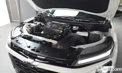 Chevrolet Trax 2024 1.2 Автомат в Москве № 491768, миниатюра 5