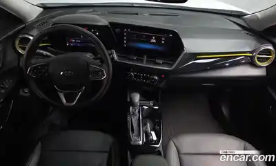 Chevrolet Trax 2024 1.2 Автомат в Москве № 491768, миниатюра 6