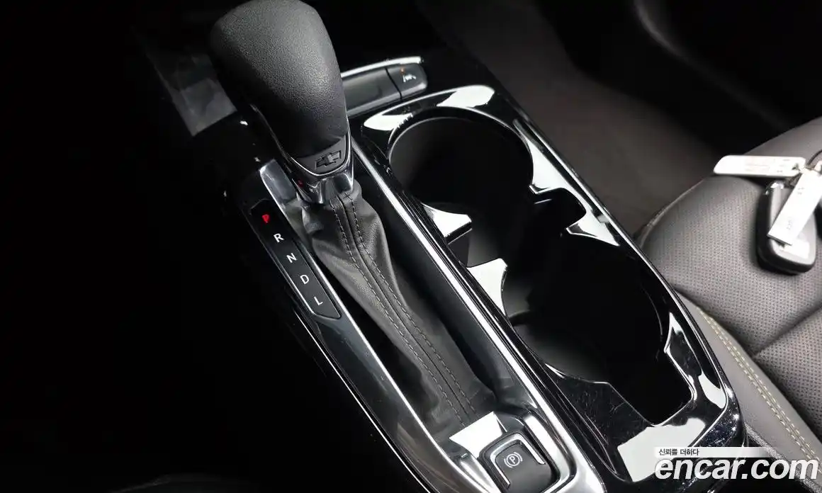 Chevrolet Trax 2024 1.2 Автомат в Москве № 491768, фото 8