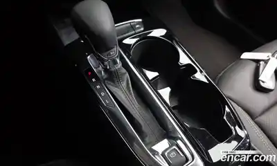 Chevrolet Trax 2024 1.2 Автомат в Москве № 491768, миниатюра 8