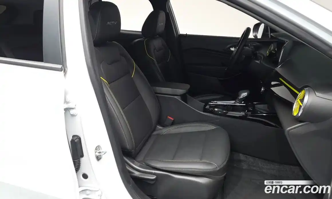 Chevrolet Trax 2024 1.2 Автомат в Москве № 491768, фото 9