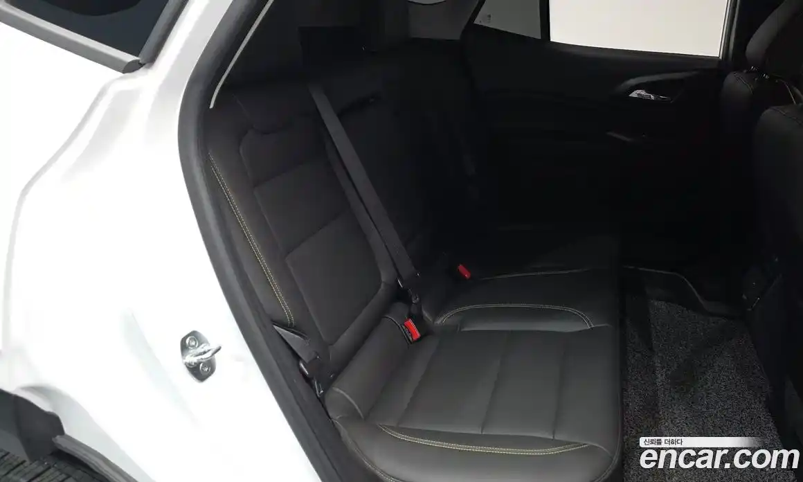 Chevrolet Trax 2024 1.2 Автомат в Москве № 491768, фото 10