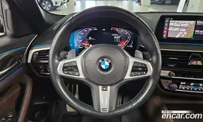 BMW 5-Series 2020 2.0 Автомат в Москве № 492328, миниатюра 11