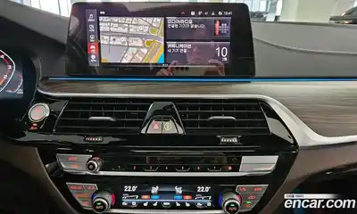 BMW 5-Series 2020 2.0 Автомат в Москве № 492328, миниатюра 12