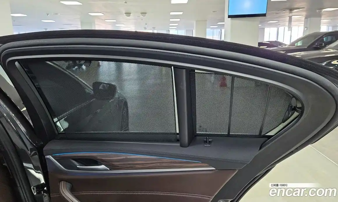 BMW 5-Series 2020 2.0 Автомат в Москве № 492328, фото 17