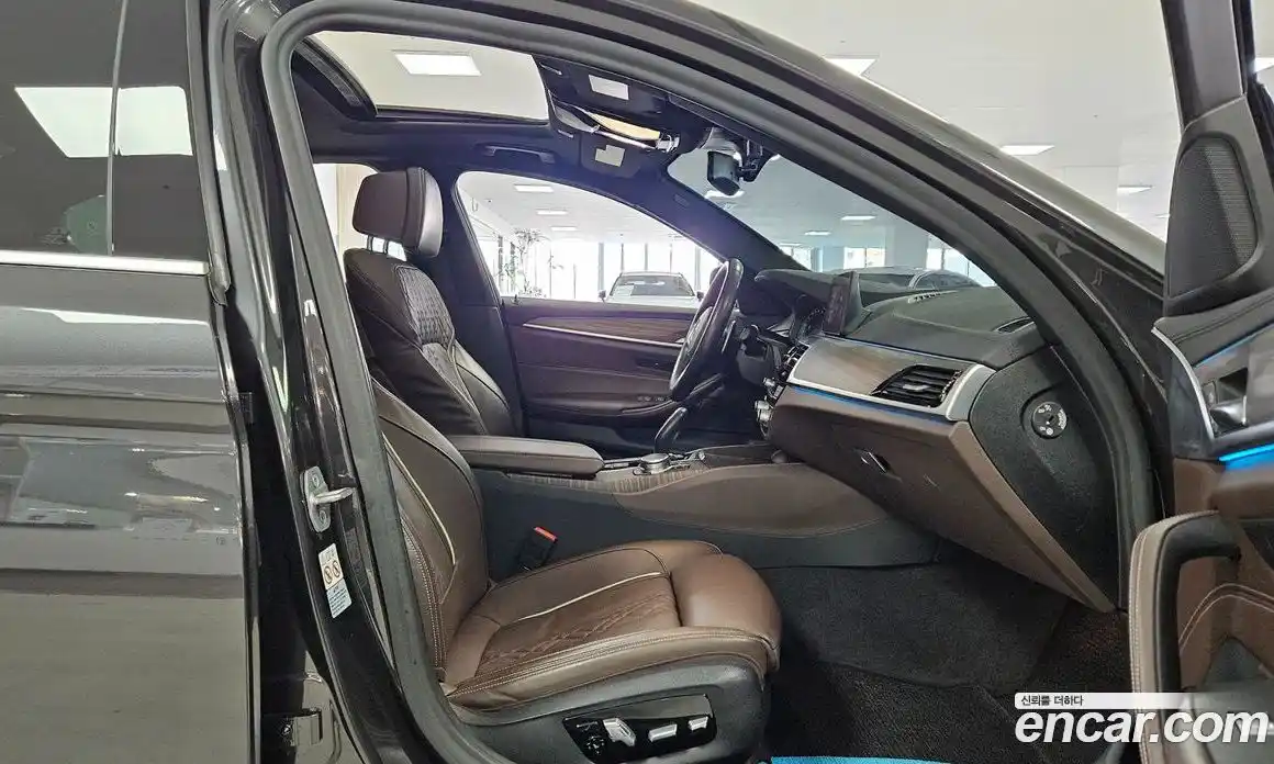 BMW 5-Series 2020 2.0 Автомат в Москве № 492328, фото 18