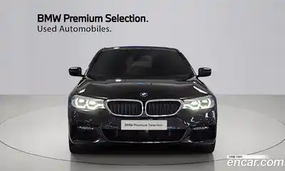 BMW 5-Series 2020 2.0 Автомат в Москве № 492328, миниатюра 3