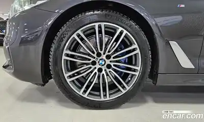 BMW 5-Series 2020 2.0 Автомат в Москве № 492328, миниатюра 5