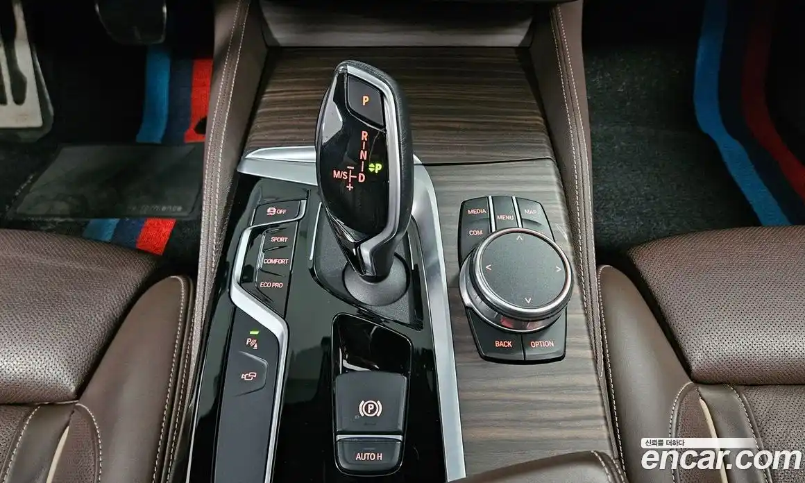 BMW 5-Series 2020 2.0 Автомат в Москве № 492328, фото 9