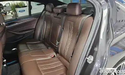 BMW 5-Series 2020 2.0 Автомат в Москве № 492328, миниатюра 10