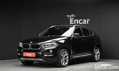 BMW X6, 2019