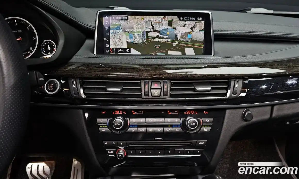 BMW X6 2019 3.0 Автомат в Москве № 493091, фото 14