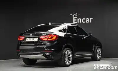 BMW X6 2019 3.0 Автомат в Москве № 493091, миниатюра 2