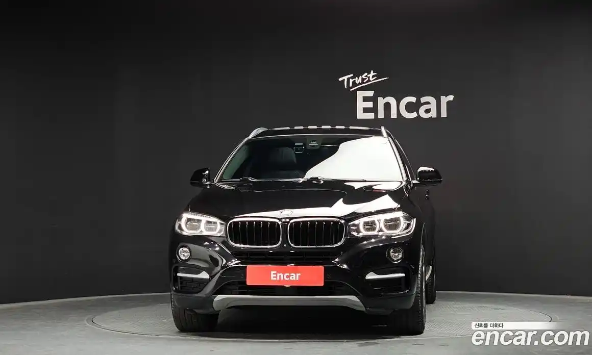 BMW X6 2019 3.0 Автомат в Москве № 493091, фото 3
