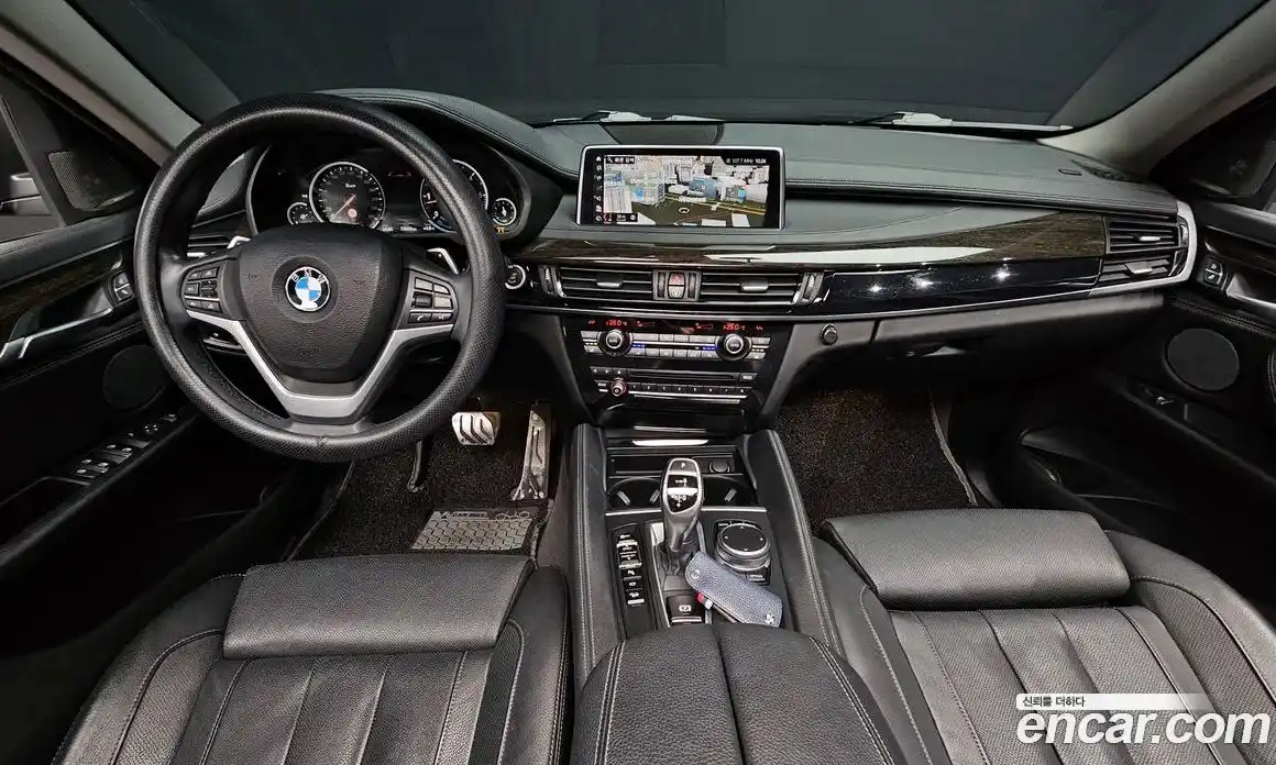 BMW X6 2019 3.0 Автомат в Москве № 493091, фото 7