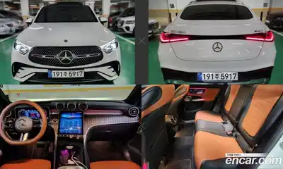 Mercedes-Benz GLC-Class, 2024